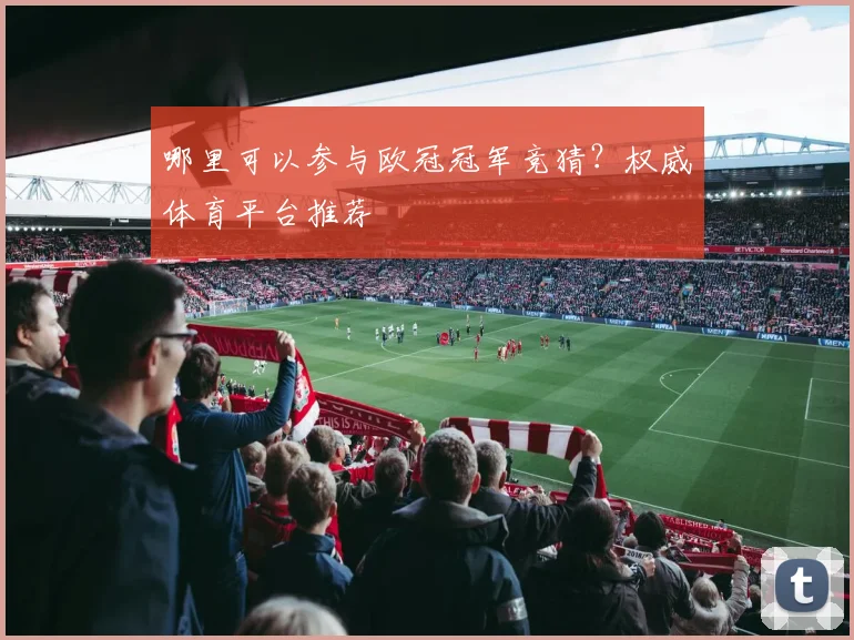 哪里可以参与欧冠冠军竞猜？权威体育平台推荐