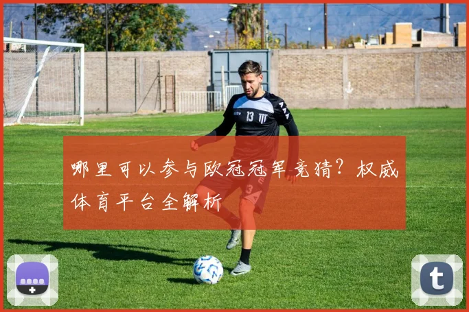 哪里可以参与欧冠冠军竞猜？权威体育平台全解析