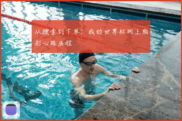 从搜索到下单：我的世界杯网上购彩心路历程