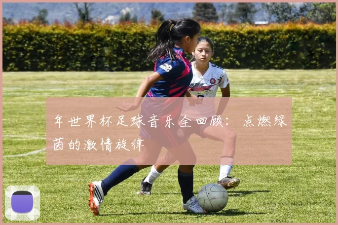 年世界杯足球音乐全回顾：点燃绿茵的激情旋律